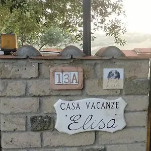 Elisa , Manciano Italia