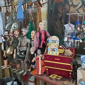 Alloggio in famiglia La Terrazza Nascosta
